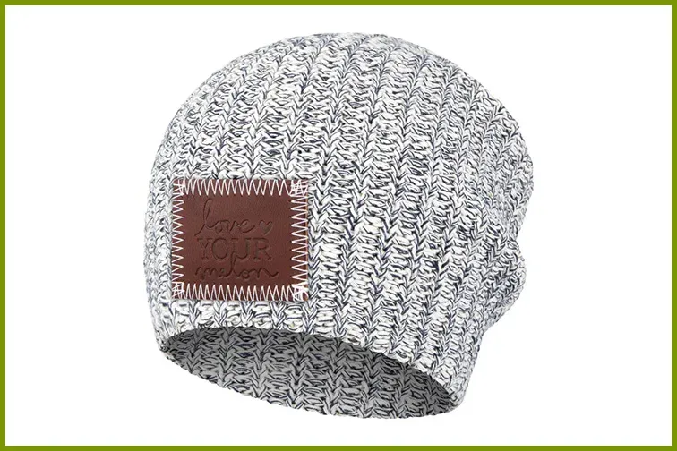 Love Your Melon Kids Beanie; Courtesy of Amazon