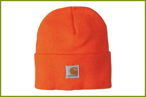 Carhartt Kids’ Acrylic Watch Hat; Courtesy of Amazon