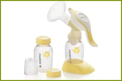 Harmony Breast Pump; Courtesy Amazon