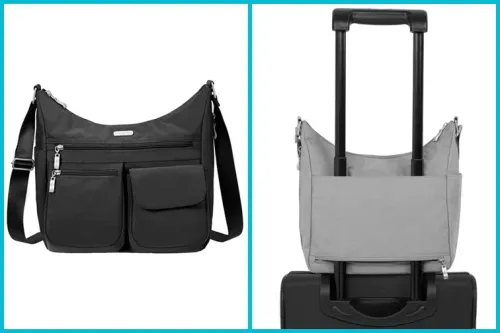 Baggallini Everywhere Bagg; Courtesy of Amazon