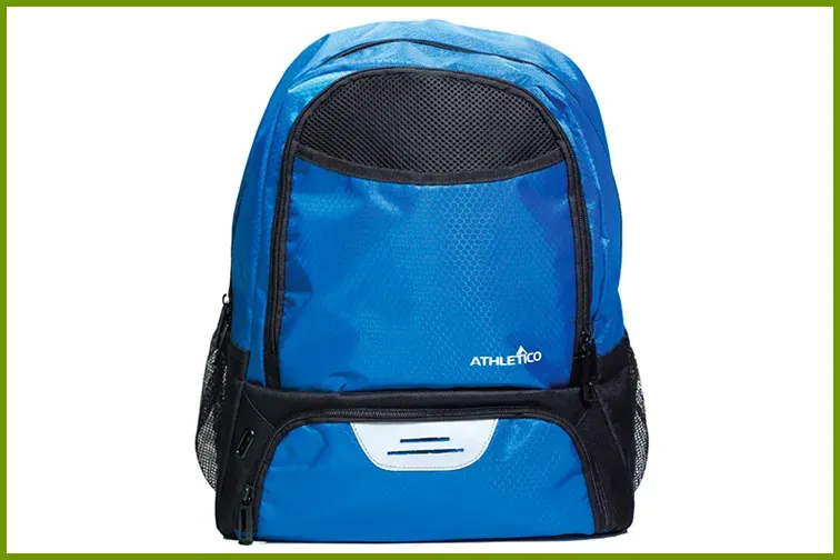 Athletica’s Youth Soccer Bag; Courtesy of Amazon