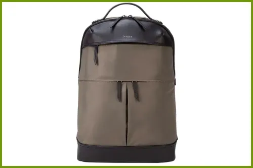 Targus Newport Backpac; Courtesy of Amazon