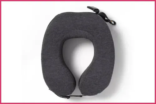 Gel Memory Foam Pillow – Made by Design ; Courtesy of Target