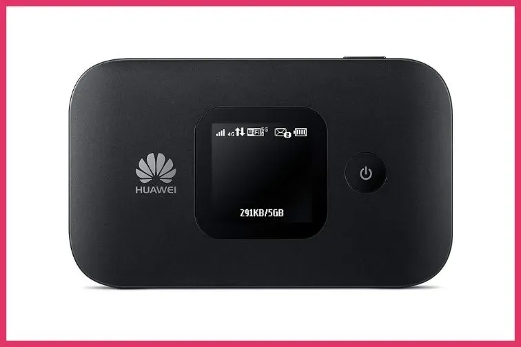 Huawei Mobile Wi-Fi Hotspot; Courtesy of Amazon