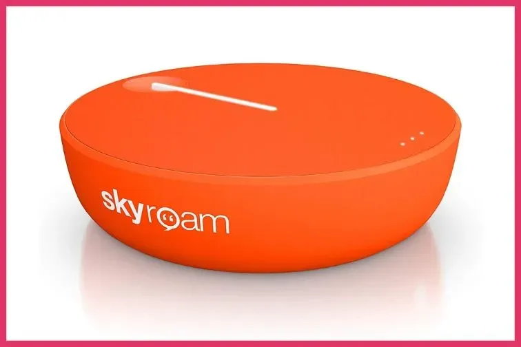 Skyroam Solis Lite; Courtesy of Amazon