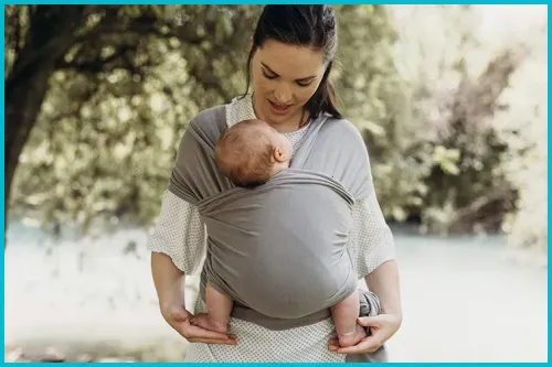 Boba wrap; Courtesy Amazon