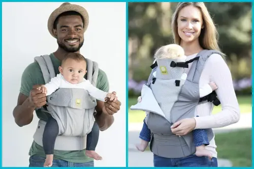 LÍLLÉbaby COMPLETE All Seasons Baby Carrier ; Courtesy Amazon