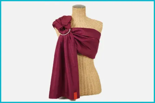 Sakura Ring Sling ; Courtesy Sakura