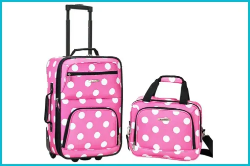 Rockland Kids Luggage Sets; Courtesy of Amazon