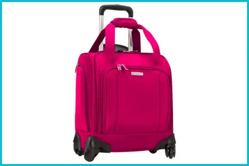 Samsonite Spinner Underseater Kids Luggage; Courtesy of Samsonite