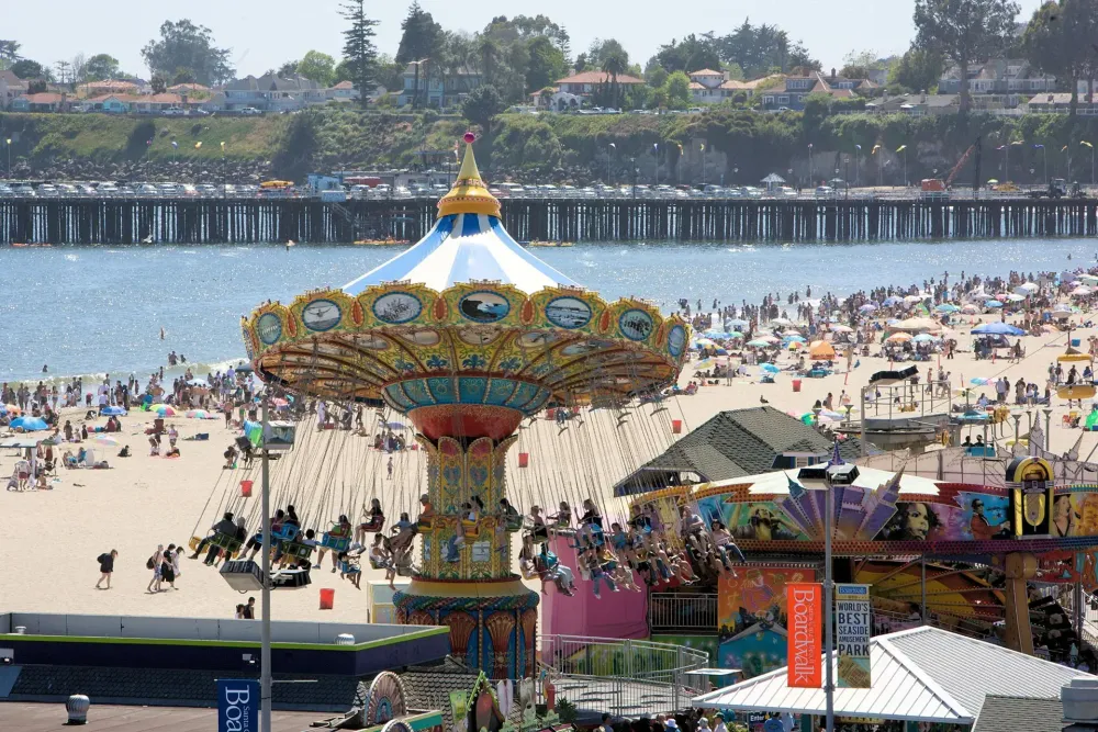 Santa Cruz, California, USA