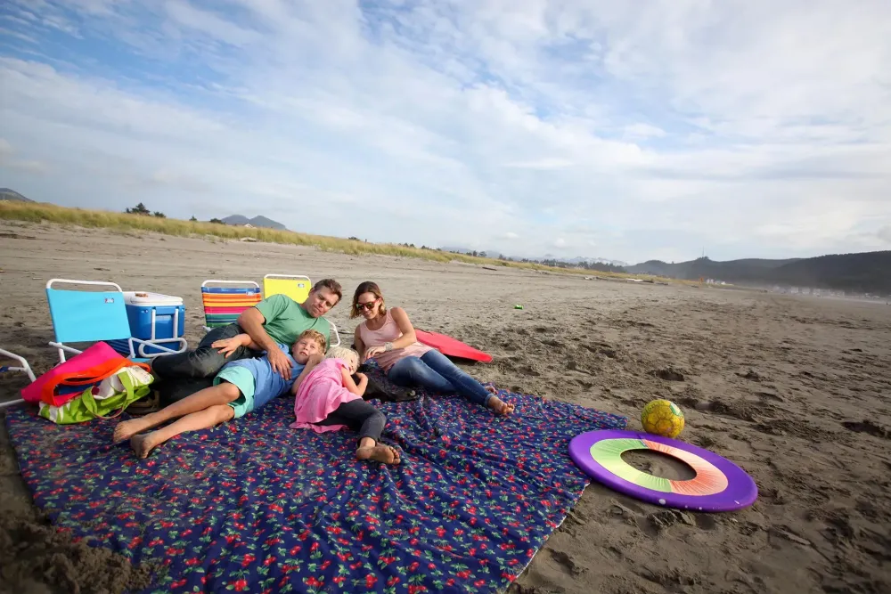Seaside, Oregon, USA