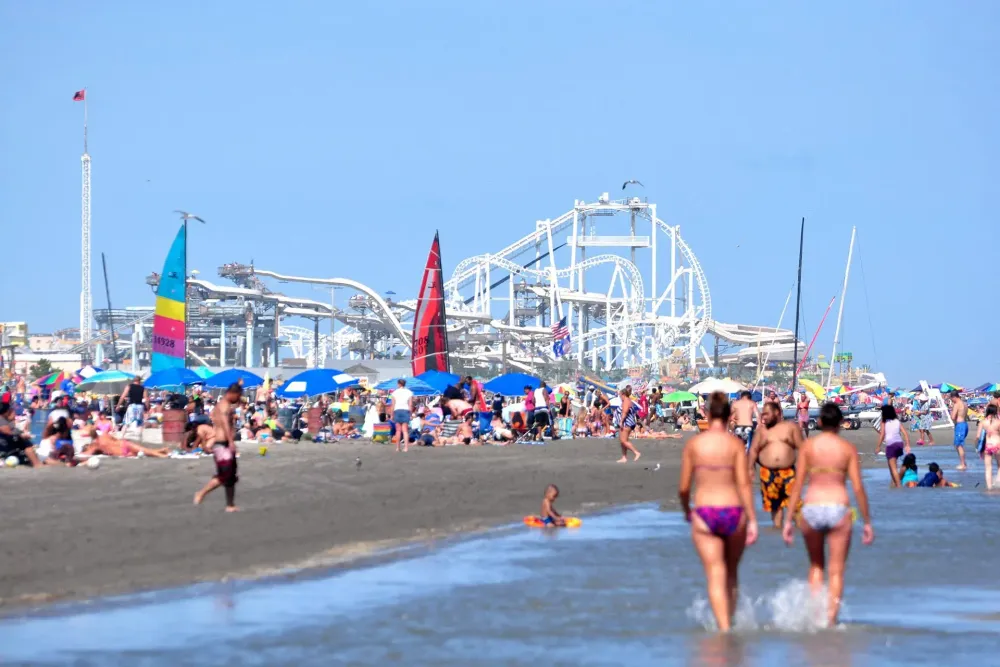 Wildwood, New Jersey, USA