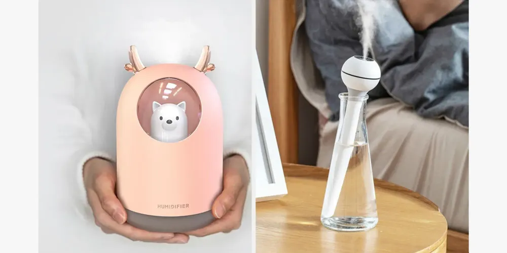 Hopeme Cool Mist Humidifier