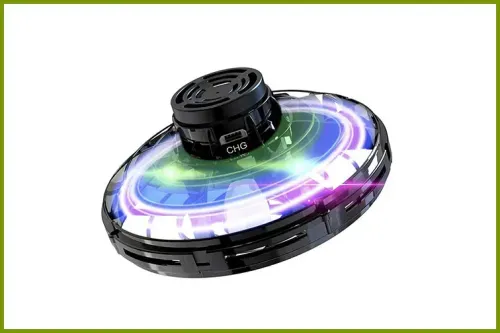 FlyNova Hands-Free Mini Drone; Courtesy Amazon