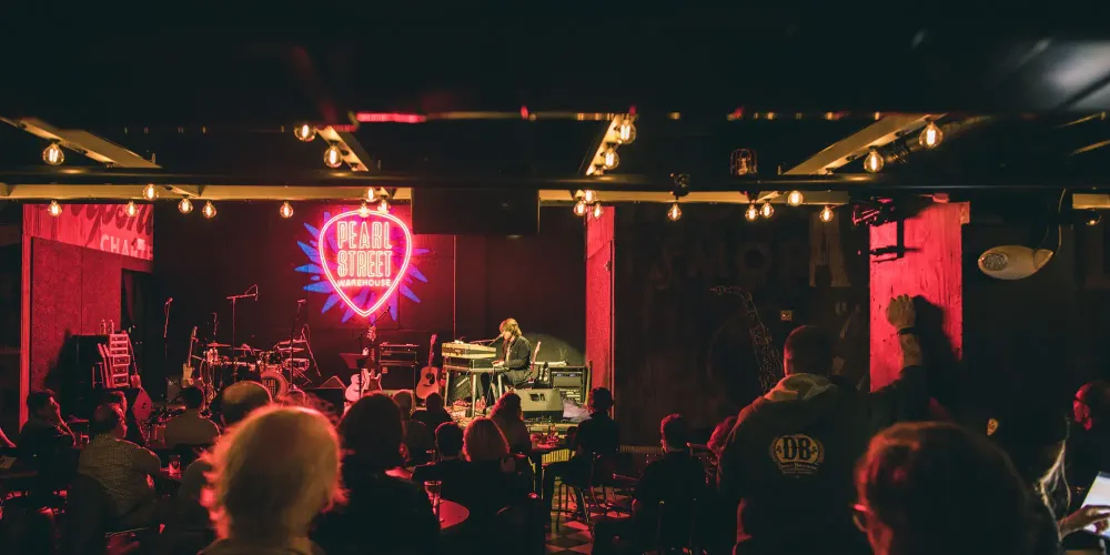 Pearl Street Warehouse courtesy of washington.org