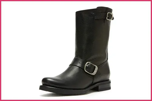 Frye Veronica Short Boot; Courtesy of Amazon