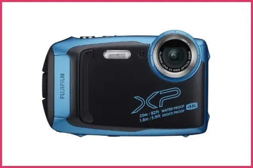 Fujifilm Finepix XP140
