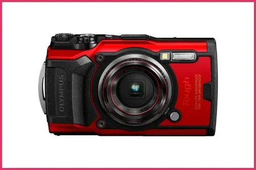 Olympus Tough TG-6