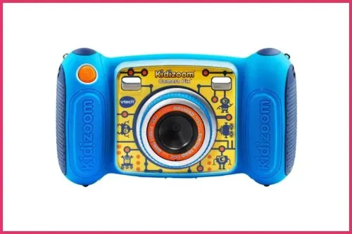 VTech Kidizoom Camera; Courtesy of Amazon