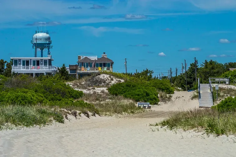 Long Beach Island, New Jersey; Courtesy Andrew F. Kazmierski/Shutterstock