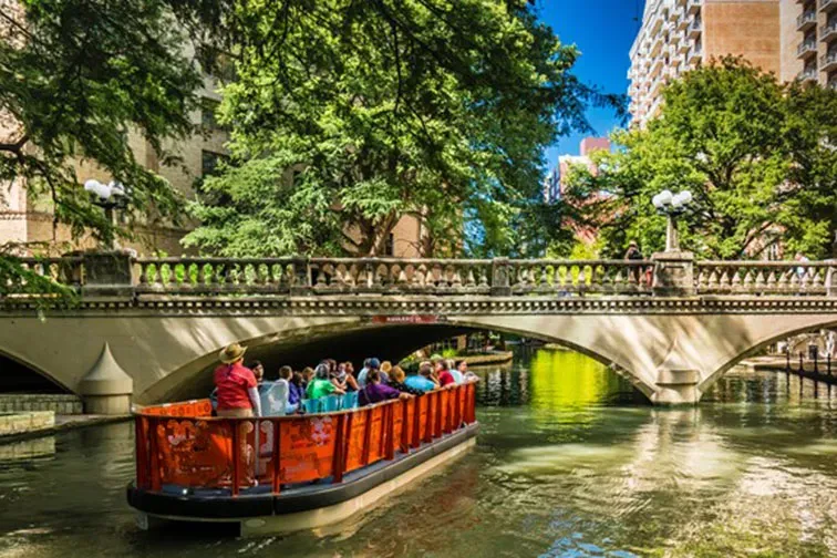 San Antonio RiverWalk