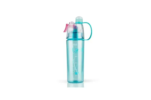 Misting Water Bottle; Courtesy of Amazon