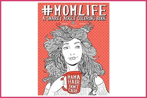 Mom Life Book; Courtesy of Amazon