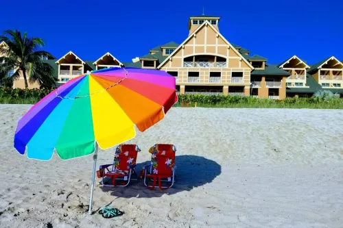 Disney's Vero Beach Resort in Vero Beach, Florida