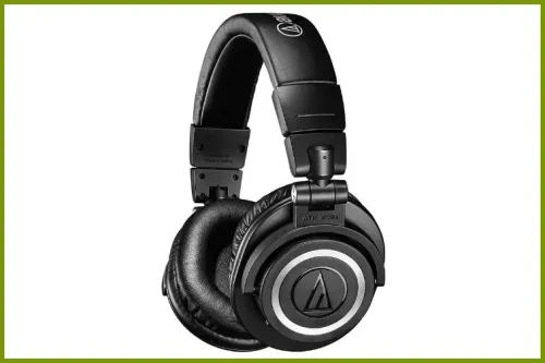 Audio-Technica Headphones