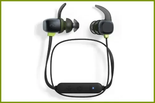 NuForce Sweat Proof Wireless Earbuds