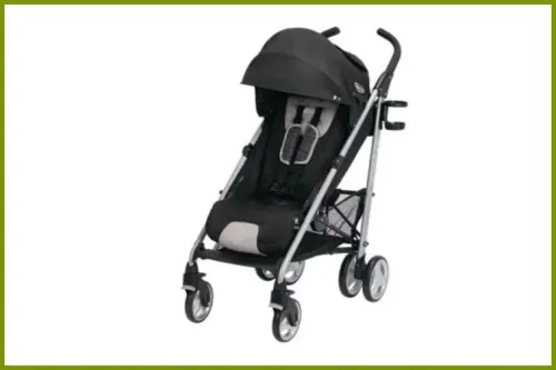 Graco Breaze Click Connect