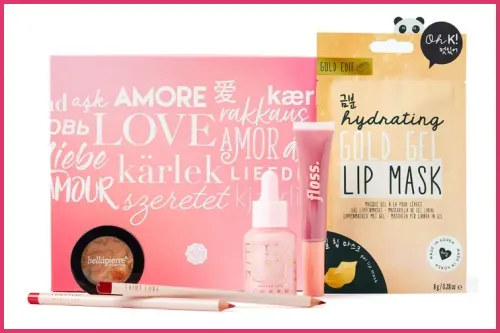 Glossybox; Courtesy Glossybox