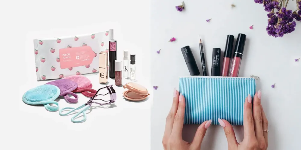 Macy’s Beauty Box and Lip Monthly