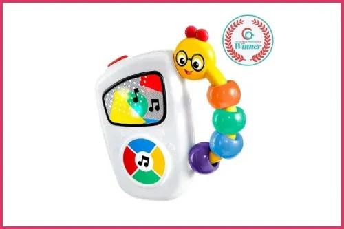 Baby Einstein Take Along Tunes Musical Toy