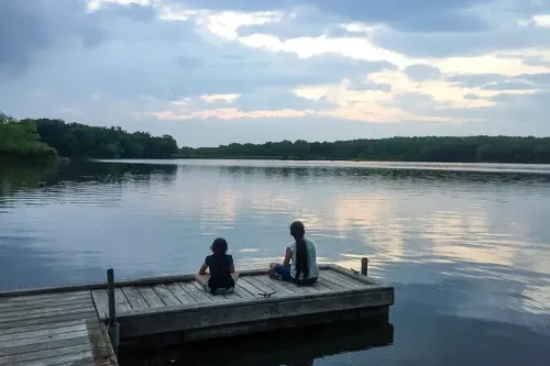 Rockford, Illinois Rock Cut State Park; Courtesy of TripAdvisor Traveler/150177hamidha