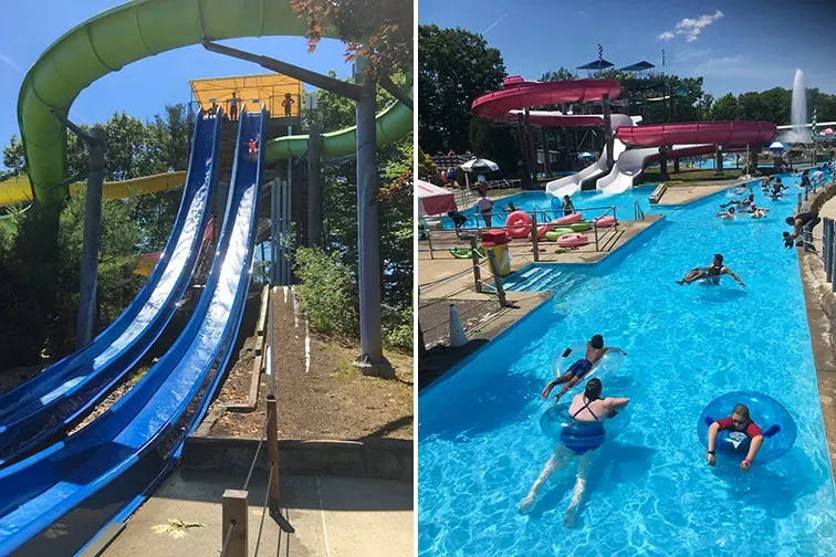 Water Country – Portsmouth, NH; Courtesy of TripAdvisor Traveler/BarryPAleo