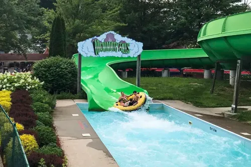 Crocodile Cove, Lake Compounce – Bristol, CT; Courtesy of TripAdvisor Traveler/kellybelly712
