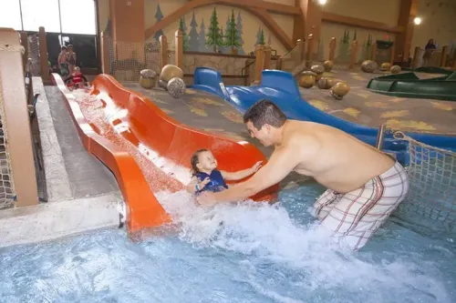 Great Wolf Lodge; Courtesy of Great Wolf Lodge