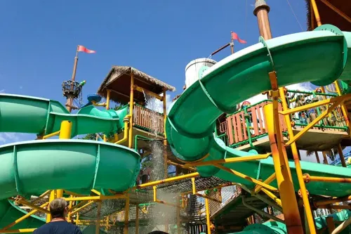 Castaway Island, Canobie Lake Park – Salem, NH; Courtesy of TripAdvisor Traveler/LollieWeeks