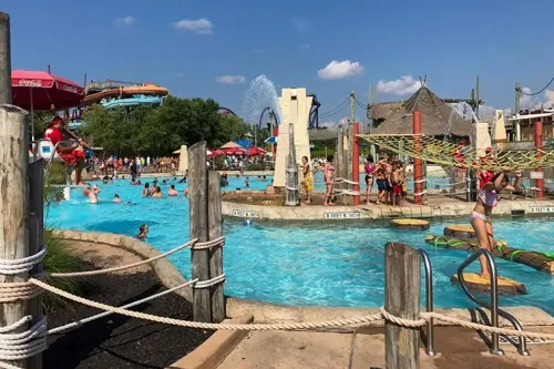 Hurricane Harbor, Six Flags New England – Agawam, MA; Courtesy of TripAdvisor Traveler/Androsleite