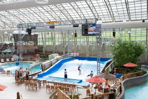 Pump House Indoor Waterpark, Jay Peak Resort; TripAdvisor Expert Photo