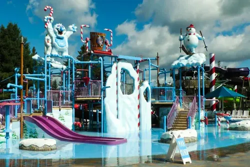 Santa's Village - Jefferson, NH; Courtesy of TripAdvisor Traveler/Davidjellis