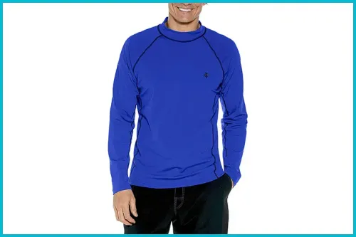 Coolibar Rash Guard; Courtesy Amazon