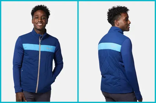 Cotopaxi Monte Hybrid Jacket; Courtesy Cotopaxi