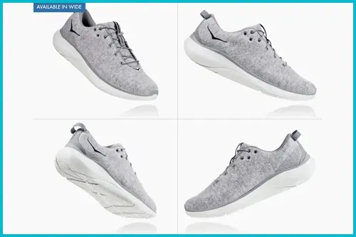 Men’s Hupana Flow Wool Shoe by HOKA ONE ONE; Courtesy Hoka One One