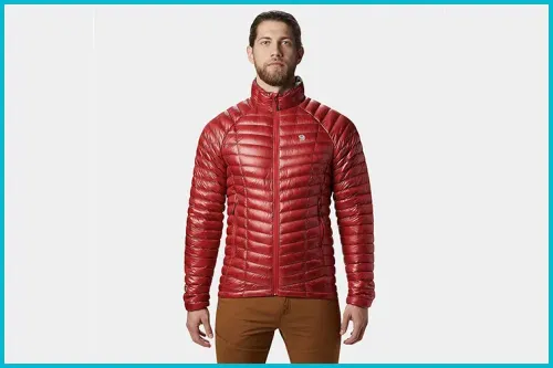 Mountain Hardwear Men's Ghost Whisperer Jacket ; Courtesy Amazon