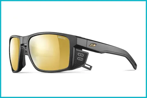 Shield Sunglasses by Julbo; Courtesy Amazon