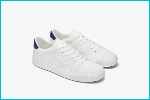 The Royale Knit Sneaker by GREATS; Courtesy Greats