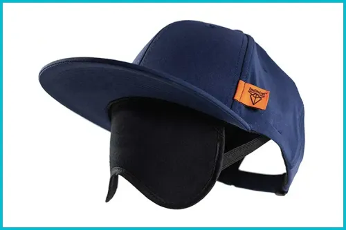 Travel Cap by Bullbird; Courtesy Amazon